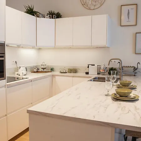 Apartmentjacob1 * أنتويرب