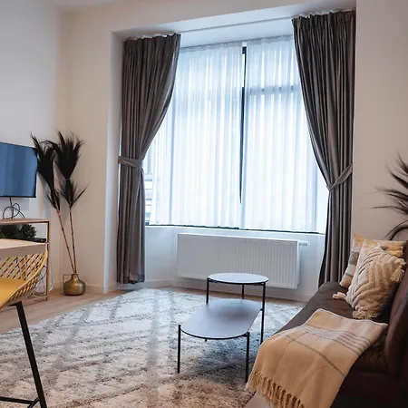 شقة Apartmentjacob1