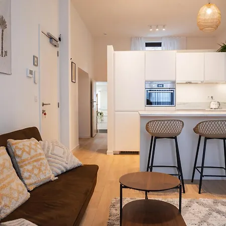 Apartmentjacob1 * أنتويرب