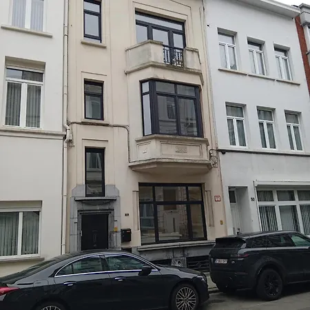 Apartment Apartmentjacob1 Antwerp