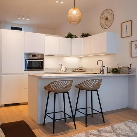 Appartement Apartmentjacob1 Anvers